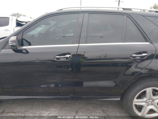4JGDA5GB7FA480202 Mercedes-Benz Ml 400 4matic