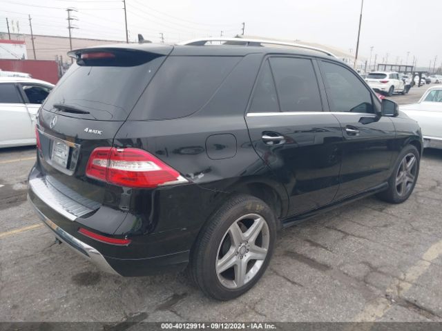 4JGDA5GB7FA480202 Mercedes-Benz Ml 400 4matic