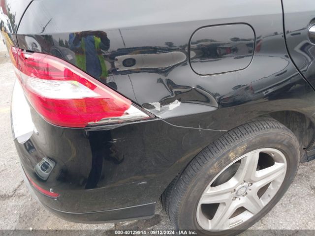 4JGDA5GB7FA480202 Mercedes-Benz Ml 400 4matic