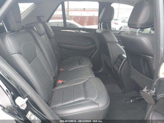 4JGDA5GB7FA480202 Mercedes-Benz Ml 400 4matic