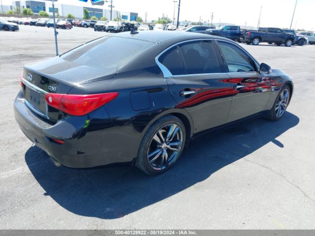 JN1BV7AP9FM350049 Infiniti Q50 Premium
