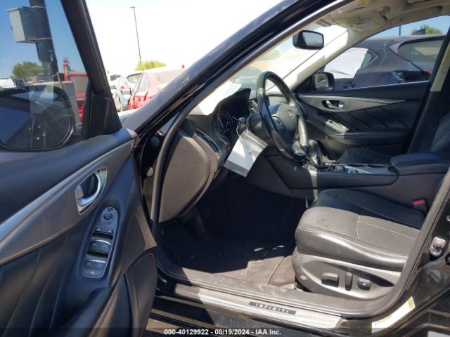 JN1BV7AP9FM350049 Infiniti Q50 Premium