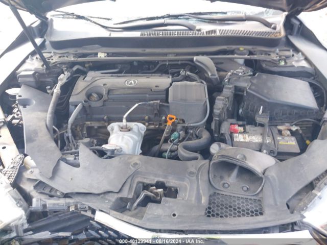 19UUB1F32JA009170 Acura TLX