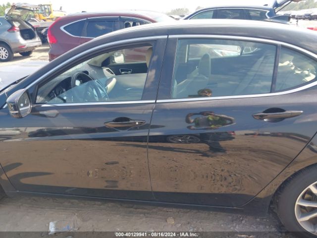 19UUB1F32JA009170 Acura TLX