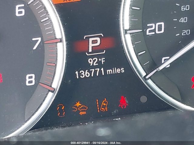19UUB1F32JA009170 Acura TLX