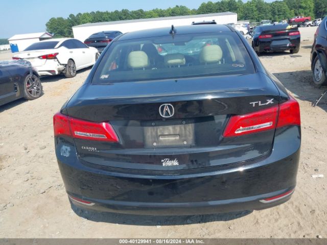 19UUB1F32JA009170 Acura TLX