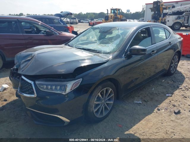 19UUB1F32JA009170 Acura TLX