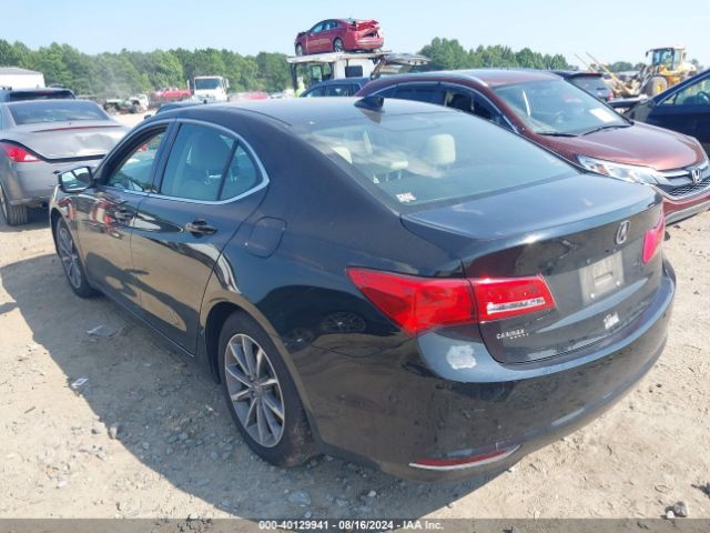 19UUB1F32JA009170 Acura TLX