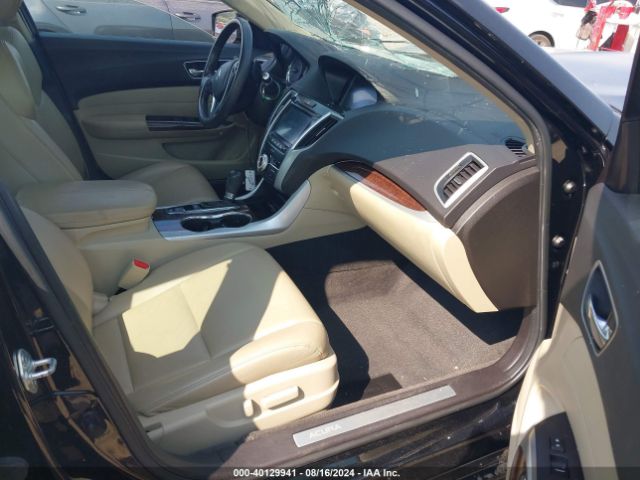 19UUB1F32JA009170 Acura TLX