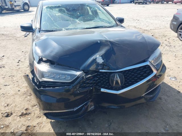 19UUB1F32JA009170 Acura TLX