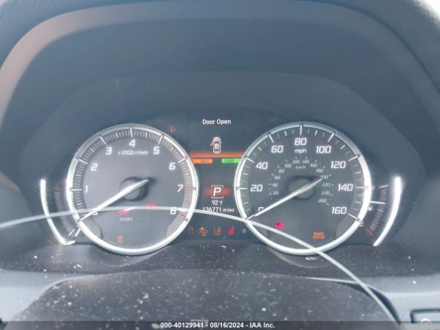19UUB1F32JA009170 Acura TLX