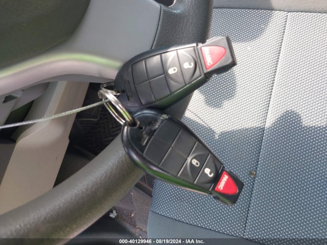 40129946 :رقم المزاد ، 2D8HN44E39R616569 vin ، 2009 Dodge Grand Caravan Se مزاد بيع