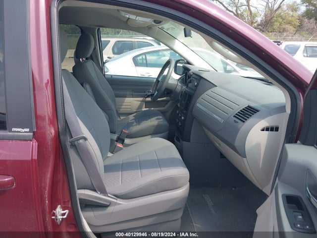 40129946 :رقم المزاد ، 2D8HN44E39R616569 vin ، 2009 Dodge Grand Caravan Se مزاد بيع