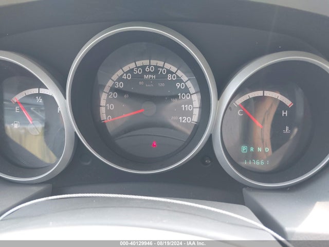 40129946 :رقم المزاد ، 2D8HN44E39R616569 vin ، 2009 Dodge Grand Caravan Se مزاد بيع
