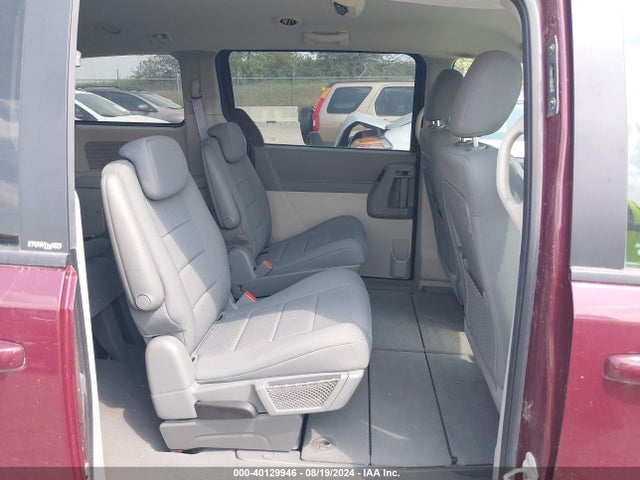40129946 :رقم المزاد ، 2D8HN44E39R616569 vin ، 2009 Dodge Grand Caravan Se مزاد بيع