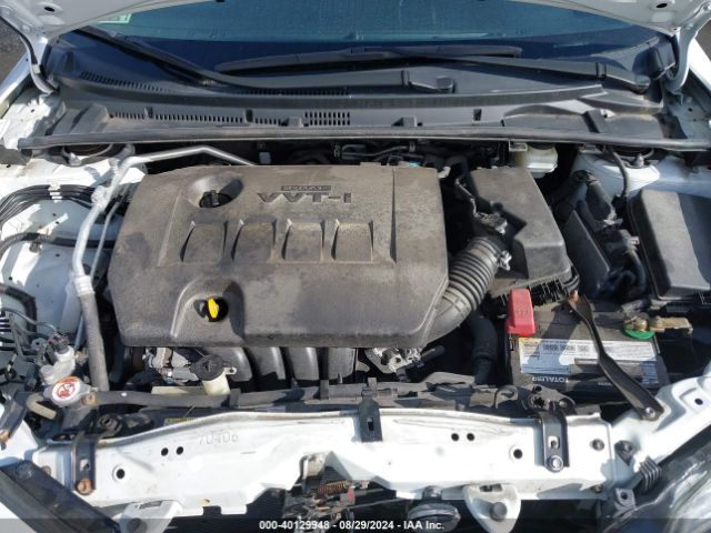 2T1BURHE4JC092223 Toyota COROLLA SE