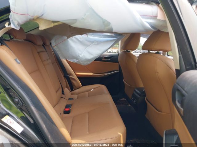 JTHC81D21J5026049 Lexus IS 300