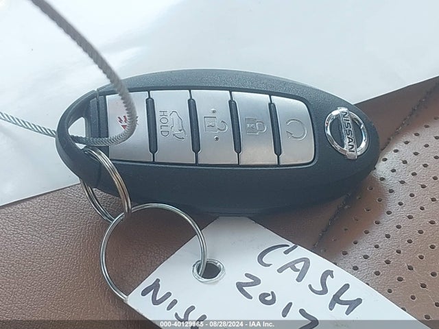 Nissan Armada Platinum 2017 JN8AY2NE6H9706141 Image 11