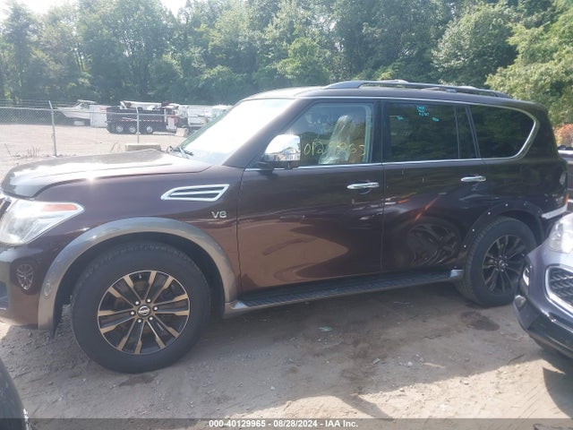 Nissan Armada Platinum 2017 JN8AY2NE6H9706141 Image 15