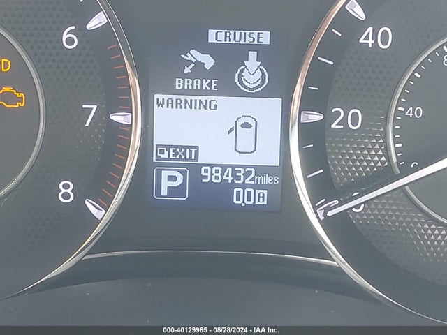 Nissan Armada Platinum 2017 JN8AY2NE6H9706141 Image 16