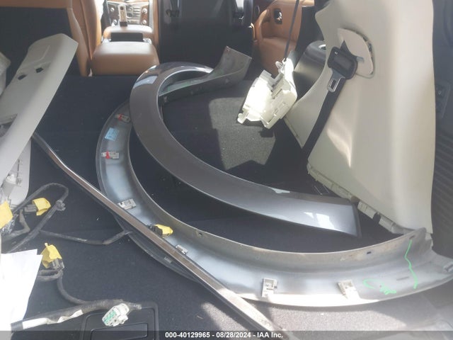Nissan Armada Platinum 2017 JN8AY2NE6H9706141 Image 18