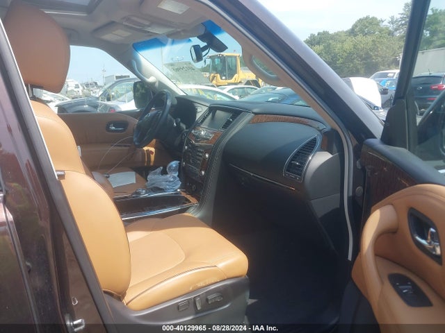 Nissan Armada Platinum 2017 JN8AY2NE6H9706141 Image 5