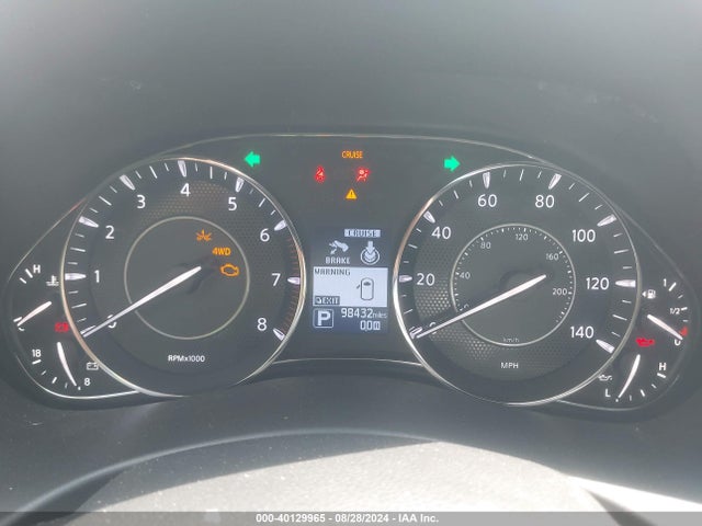 Nissan Armada Platinum 2017 JN8AY2NE6H9706141 Image 7