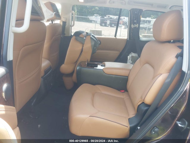 Nissan Armada Platinum 2017 JN8AY2NE6H9706141 Image 8
