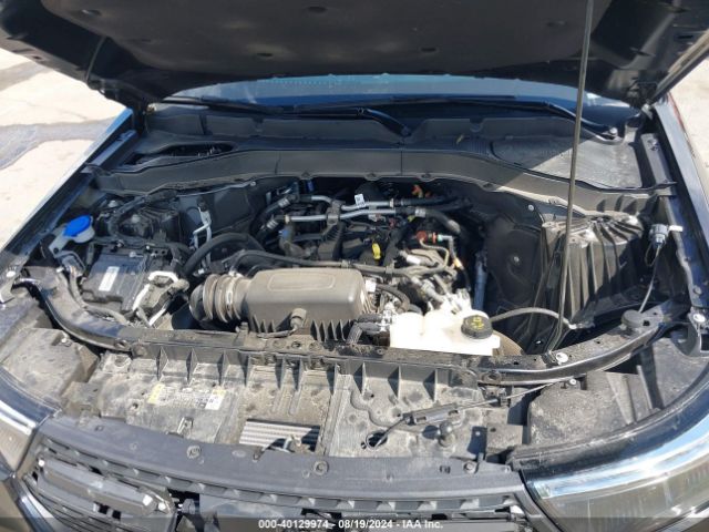 1FMSK8JH3PGA91557 Ford Explorer Timberline