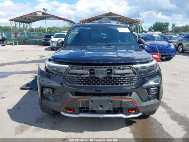 1FMSK8JH3PGA91557 Ford Explorer Timberline