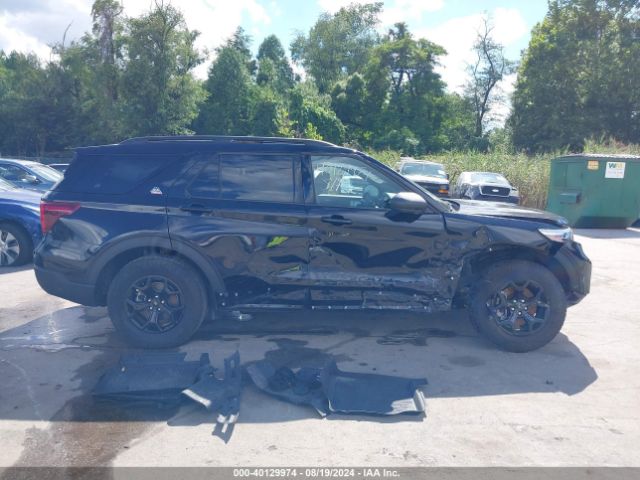 1FMSK8JH3PGA91557 Ford Explorer Timberline