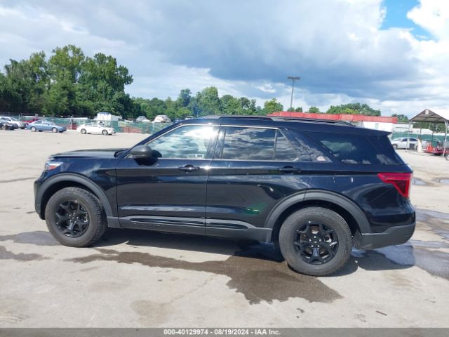 1FMSK8JH3PGA91557 Ford Explorer Timberline