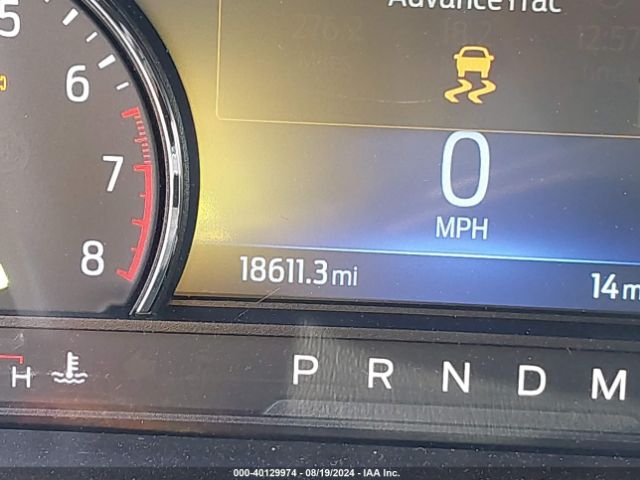 1FMSK8JH3PGA91557 Ford Explorer Timberline