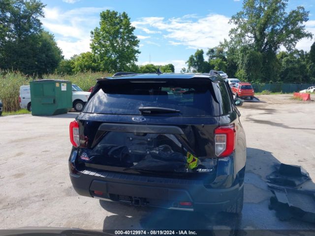 1FMSK8JH3PGA91557 Ford Explorer Timberline