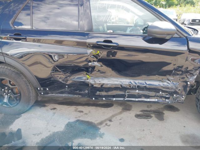 1FMSK8JH3PGA91557 Ford Explorer Timberline