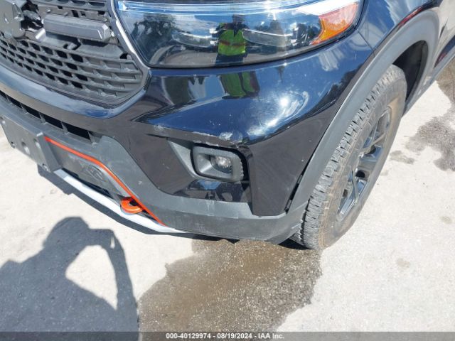 1FMSK8JH3PGA91557 Ford Explorer Timberline