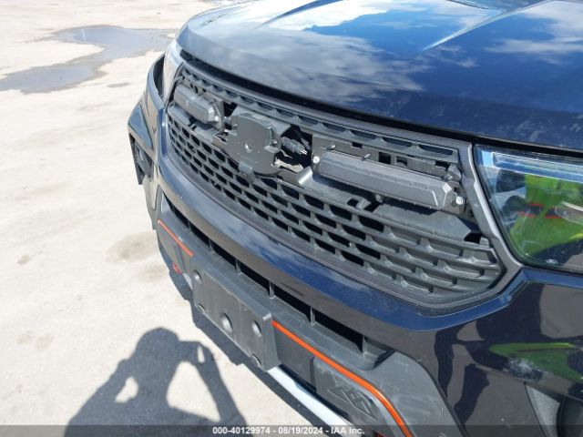1FMSK8JH3PGA91557 Ford Explorer Timberline