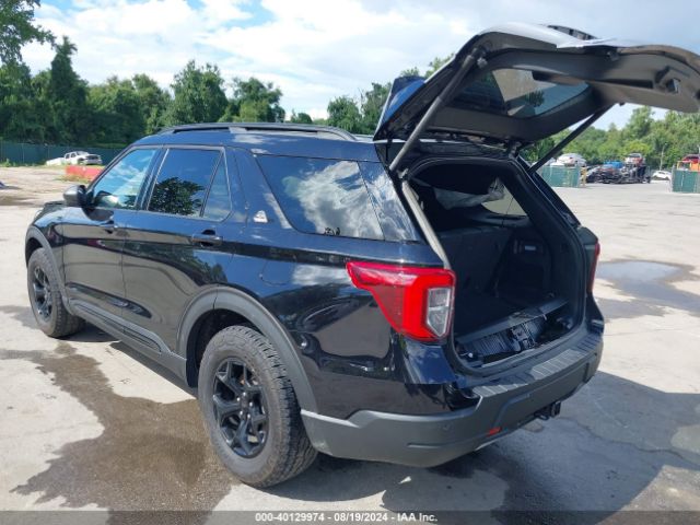 1FMSK8JH3PGA91557 Ford Explorer Timberline
