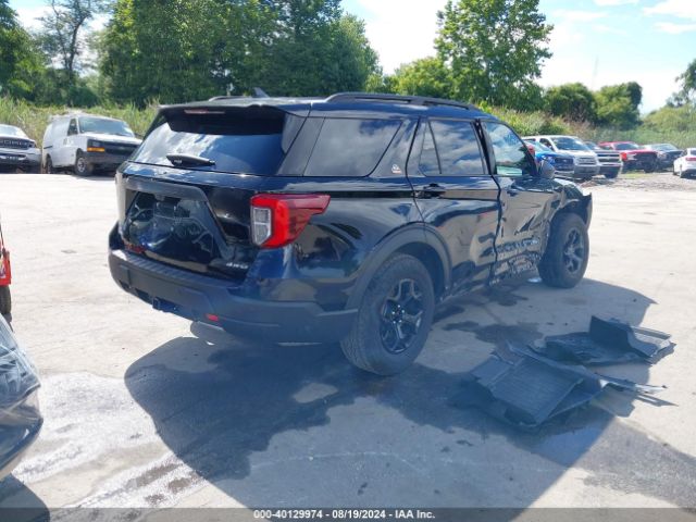1FMSK8JH3PGA91557 Ford Explorer Timberline