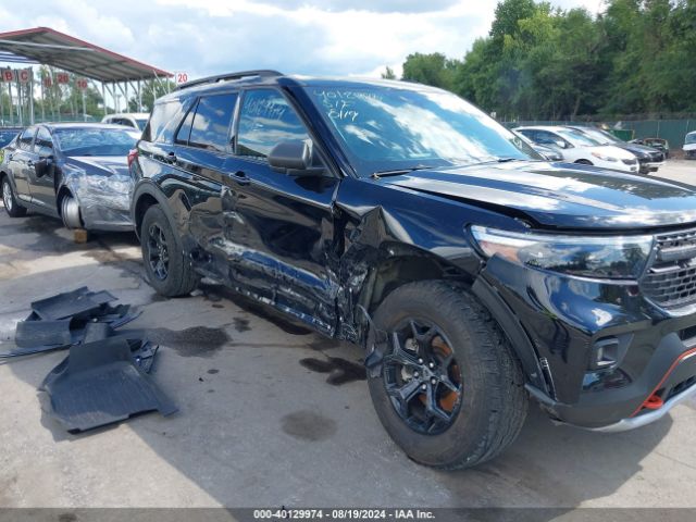 1FMSK8JH3PGA91557 Ford Explorer Timberline