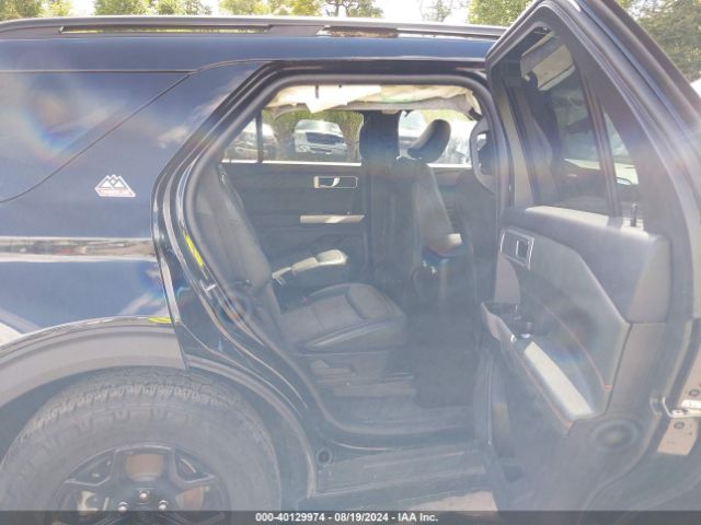 1FMSK8JH3PGA91557 Ford Explorer Timberline