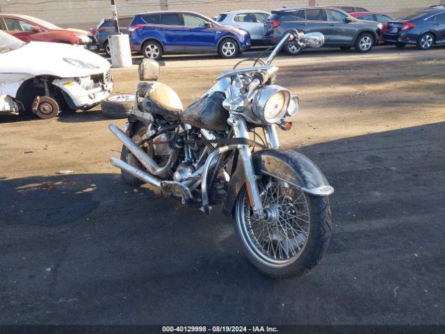 2012 HARLEY-DAVIDSON FLSTN 1HD1JDV13CB039019