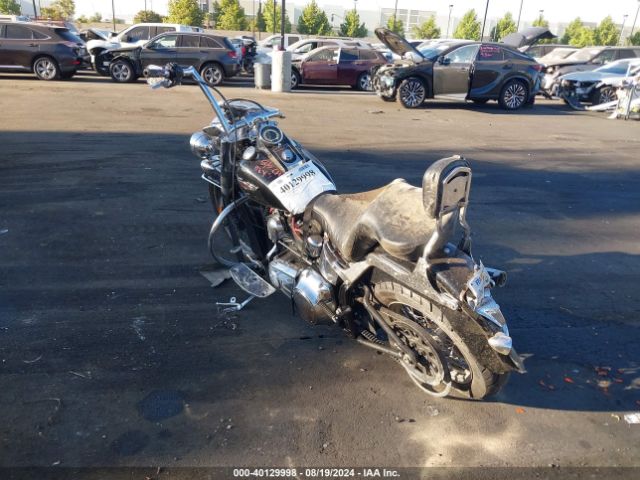 2012 HARLEY-DAVIDSON FLSTN 1HD1JDV13CB039019 Photo 2