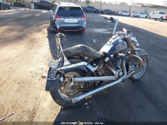 2012 HARLEY-DAVIDSON FLSTN 1HD1JDV13CB039019 Photo 3