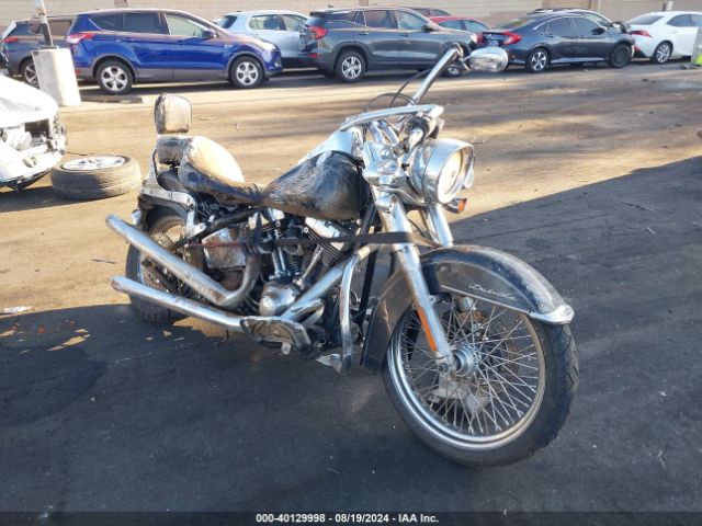 2012 HARLEY-DAVIDSON FLSTN 1HD1JDV13CB039019 Photo 7