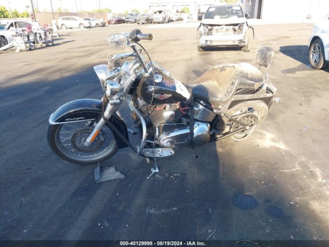 2012 HARLEY-DAVIDSON FLSTN 1HD1JDV13CB039019 Photo 8