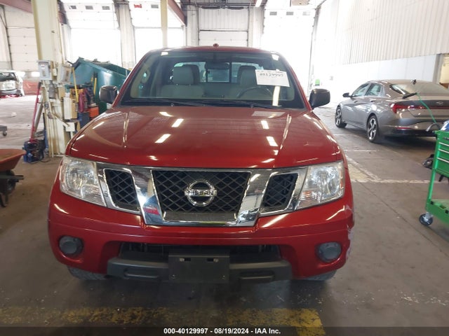 Nissan Frontier Sv 2015 1N6AD0EV0FN726592 Image 12