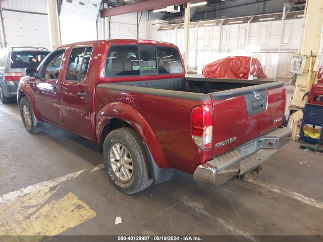 Nissan Frontier Sv 2015 1N6AD0EV0FN726592 Image 3