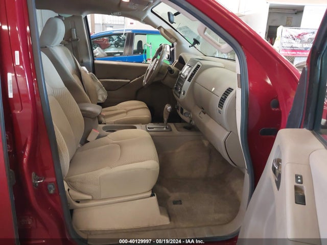 Nissan Frontier Sv 2015 1N6AD0EV0FN726592 Image 5