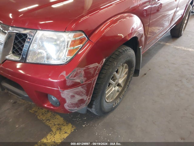 Nissan Frontier Sv 2015 1N6AD0EV0FN726592 Image 6